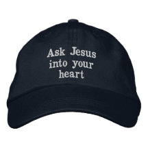 Ask Jesus