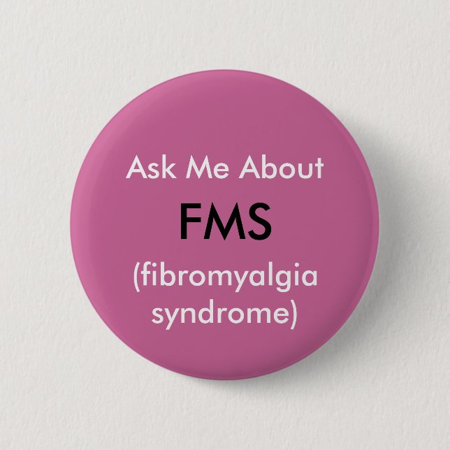 Ask Me About FMS - button (Front)