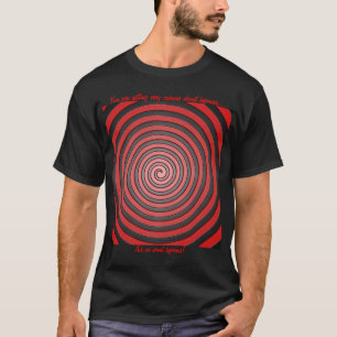 Ask Me About Hypnosis T-Shirt