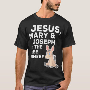 Ask Me About Jesus Faith Christian Evangelism T-Shirt