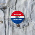 Ask Me About Medicare Button