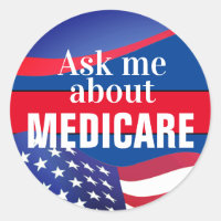 Ask Me About Medicare 