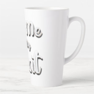 ASK ME ABOUT MY GOAT LATTE MUG