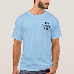 Ask Me About My Leg Basic T-Shirt