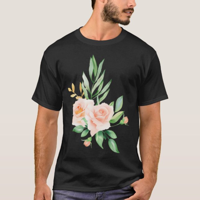 Ask Me About My Planets T-Shirt (Front)