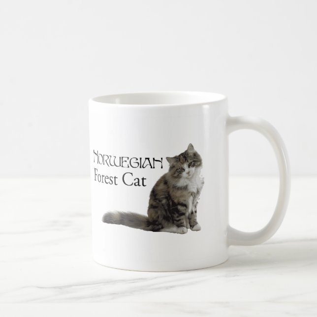 Ask Me About My Wegie. Coffee Mug (Right)