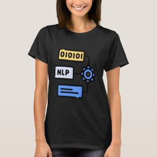 Ask Me About NLP Neuro-Linguistic Programming T-Shirt