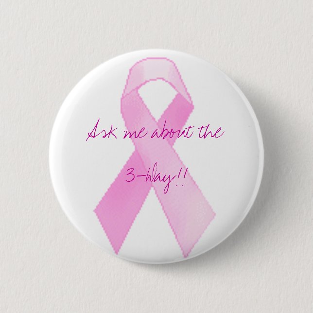 Ask me about the 3-Day!! buttons (Front)