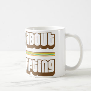 Ask Me About Weight Lifting Coffee Mug