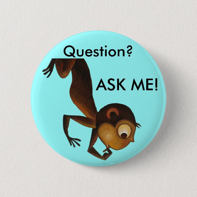 Ask me button (Front)
