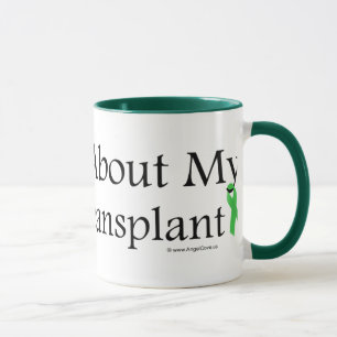 Ask Me Kidney Mug