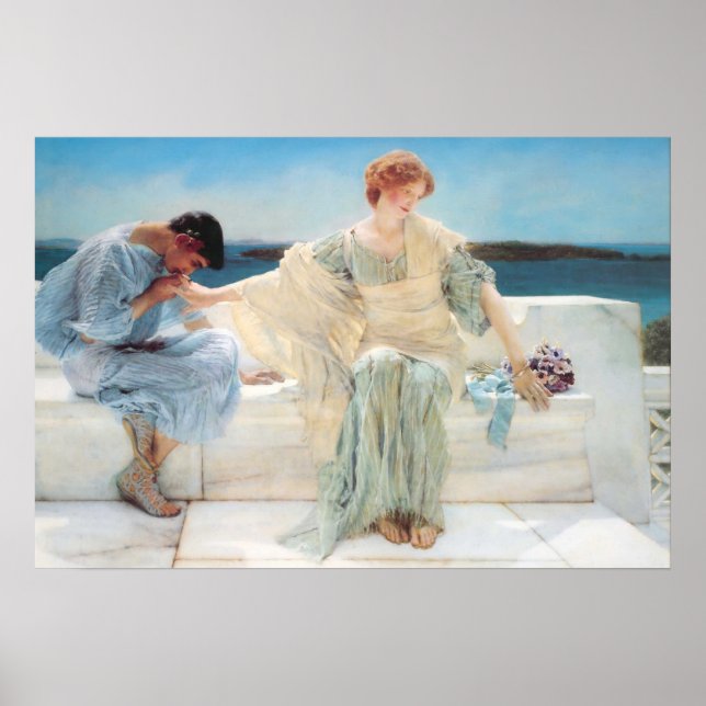 Ask Me No More Poster (Front)