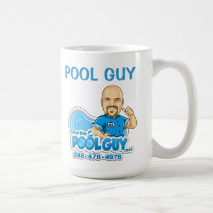 Ask the Pool Guy Mug
