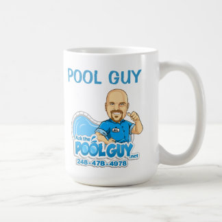 Ask the Pool Guy Mug