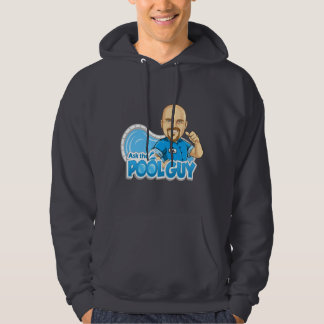 Ask the Pool Guy Official Hoodie