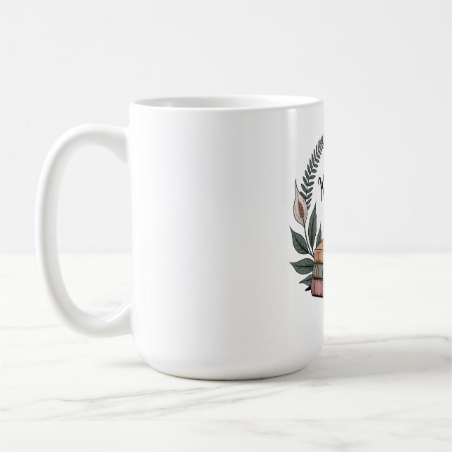 Ask Your Dad Coffee Mug (Left)