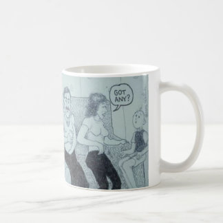 Ask Your Kids About Drugs Coffee Mug