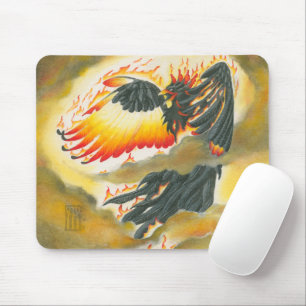 Askelon Pheonix Mouse Mat