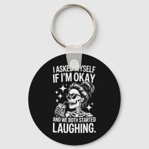 Asking For Help Its Making Mh A Priorty - Mental H Key Ring