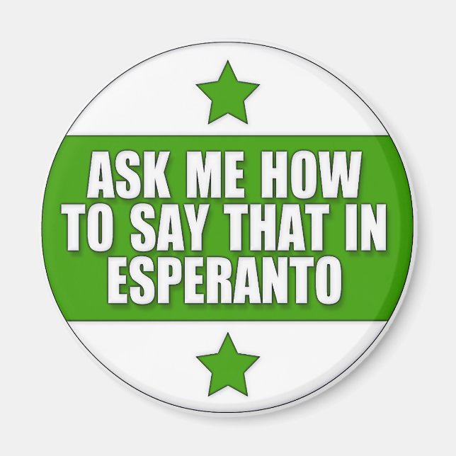 AskMeHow Magnet (Front)