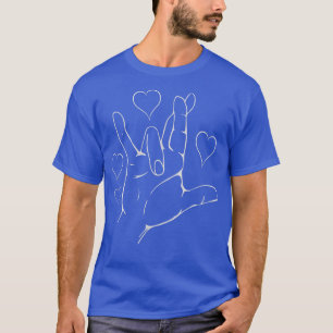 ASL (American Sign Language) I love you T great gi T-Shirt