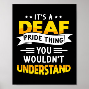 Asl Deaf Awareness Hearing Loss And Sign Language 