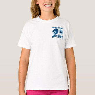 ASL Friday Design - Thank God It’s Friyay! T-Shirt