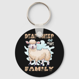 ASL hand gesture Hand sign language hearing loss a Key Ring