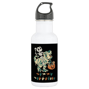 ASL Happy Halloween II - Cute Spooky Season 532 Ml Water Bottle