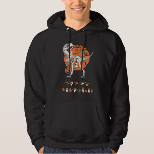 ASL Happy Halloween III - Cute Spooky Season Hoodie