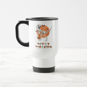 ASL Happy Halloween III - Cute Spooky Season Travel Mug