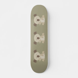 ASL I Love You Koala Skateboard