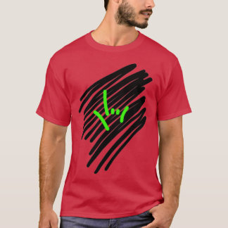 Asl ily hand sign T-Shirt