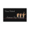ASL, Sign Language,  Translator, Business Card