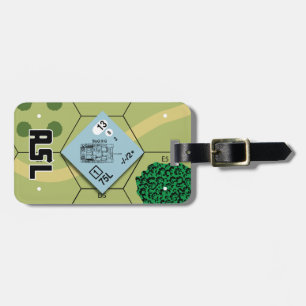 ASL StuG III G Luggage Tag