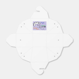 ASL Thank You Cookie Box! Favour Box