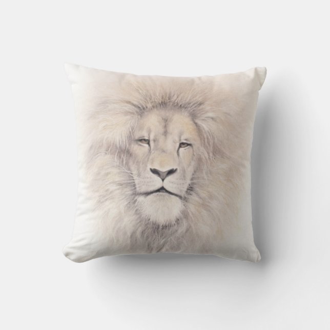 Aslan Cushion (Front)