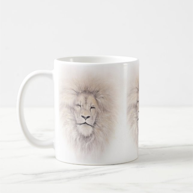 Aslan Mug (Left)