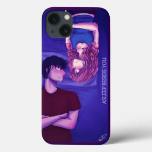 Asleep Beside You Phone Case 1