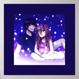 Asleep Beside You Poster 2