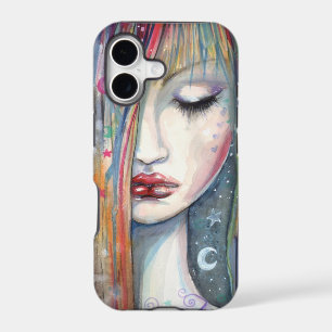 Asleep Fantasy Modern Pop Art Painting