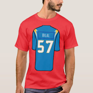 Asmar Bilal Jersey T-Shirt