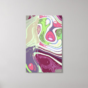 Asmeamon - an Abstract Art Print