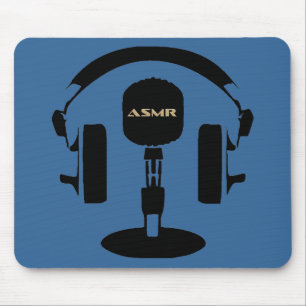 ASMR Logo Mouse Mat