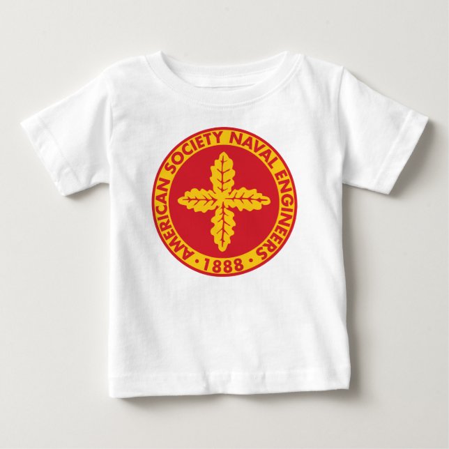 ASNE Baby T-Shirt (Front)