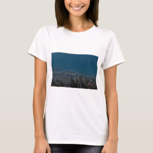 Aso Star Night Volcano Japan T-Shirt