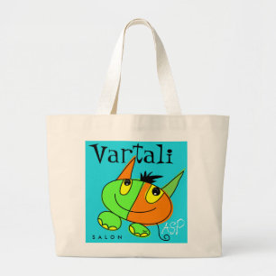 ASP Monster Pet Carnival Vartali Bag