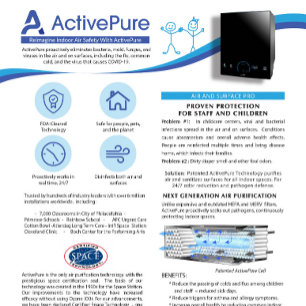 ASP Personalized Flyer for Childcare Centers