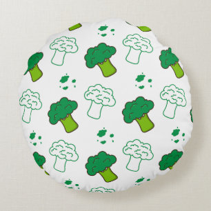 Aspabroc Round Cushion