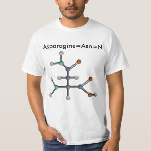 Asparagine (amino acid) T-Shirt